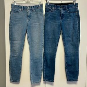 Soma slimming skinny jeans